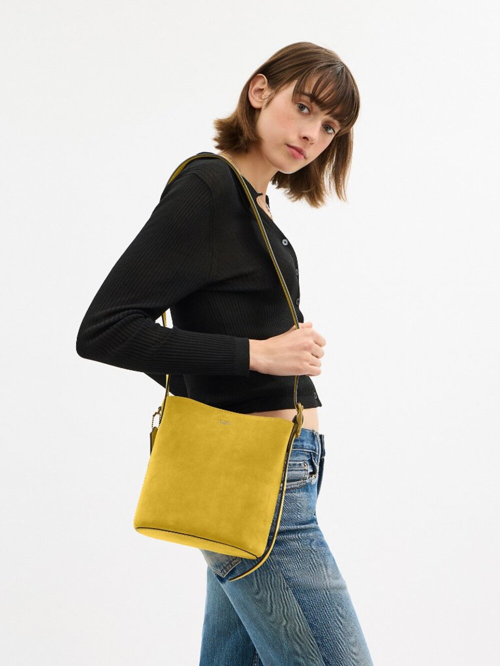 Coach Bleecker Bucket Bag 21